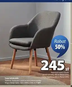 JYSK Fotel Udsbjerg oferta
