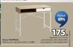 JYSK Biurko Trappedal oferta