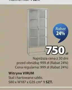 JYSK Witryna Virum oferta