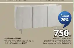 JYSK Kredens Krondal oferta
