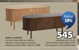 JYSK Stolik Tv Lyngvig oferta