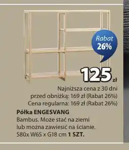 JYSK Półka Engesvang oferta