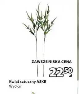 JYSK Kwiat sztuczny Aske oferta