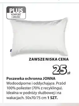 JYSK Poszewka ochronna Jonna 50x70/75 cm oferta
