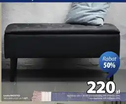 JYSK Ławka Badsted oferta
