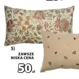 JYSK Poduszka Hybenrose 35x60 cm oferta