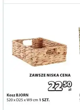 JYSK Kosz Bjorn oferta