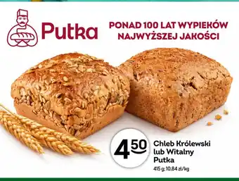 Chleb Witalny Putka