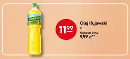 Żabka Olej rzepakowy Kujawski oferta