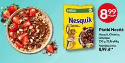 Żabka Płatki Nestlé Cheerios oferta