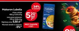 Żabka Makaron Lubella oferta
