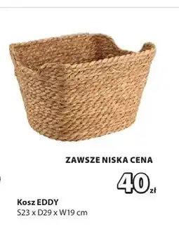 JYSK Kosz Eddy oferta