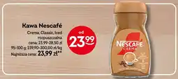 Żabka Kawa rozpuszczalna Nescafé Classic oferta