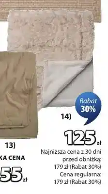 JYSK Narzuta Myggblom 220x240 cm oferta