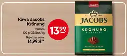 Żabka Kawa mielona Jacobs Krönung oferta