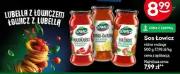 Żabka Sos meksykański Łowicz oferta