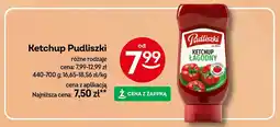 Żabka Ketchup Pudliszki oferta