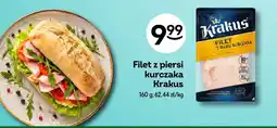 Żabka Filet z piersi kurczaka Krakus oferta