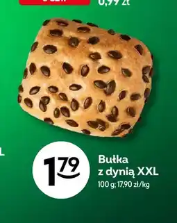 Żabka Bułka z dynią XXL oferta