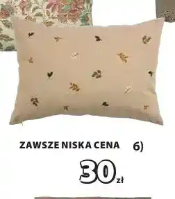 JYSK Poduszka Hortencia 35x50 cm oferta