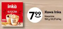 Żabka Kawa Inka klasyczna oferta