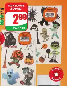 Dino Tatuaże Halloween oferta