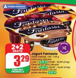 Dino Jogurt Fantasia oferta