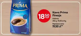 Kawa mielona Prima Finezja