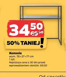 Netto Konsola oferta