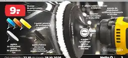 Netto Zestaw do polerowania samochodu Techliner oferta