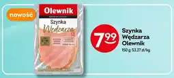 Żabka Szynka Wędzarza Olewnik oferta