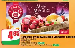 Dino Herbatka owocowa Magic Moments Teekanne oferta