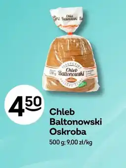 Żabka Chleb Baltonowski Oskroba oferta