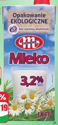 Dino Mleko UHT Mlekovita 3,2% oferta