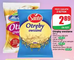 Dino Otręby owsiane Sante oferta