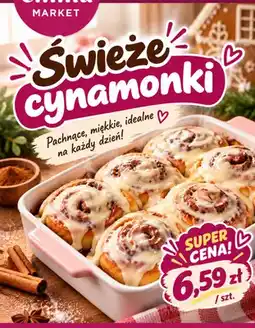 EMMA market Świeże cynamonki oferta