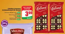 Dino Ciastka z kremem śmietankowym Dr Gerard oferta