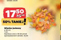 Netto Wieniec jesienny 48 cm oferta