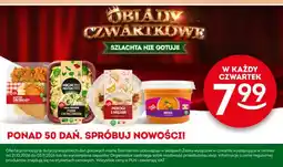Żabka Penne z kurczakiem High Protein Szamamm oferta