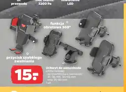 Netto Uchwyt do samochodu oferta