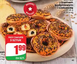 Dino Donut Halloween Stokson oferta