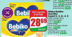 Dino Mleko Bebiko Nutriflor Expert 2 oferta