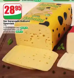 Dino Ser Babumi Serenada oferta