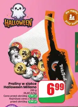 Dino Praliny w siatce Halloween Millano oferta