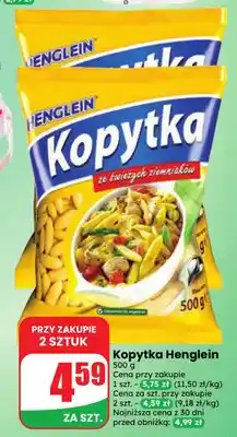 Dino Kopytka Henglein oferta