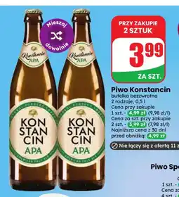 Dino Piwo Konstancin oferta
