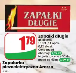 Dino Zapałki długie oferta