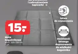 Netto Mata bagażnikowa oferta