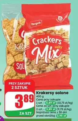 Dino Krakersy solone Yarych oferta