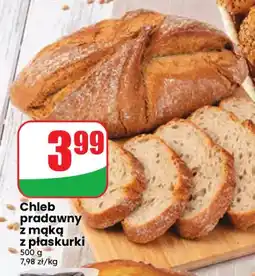 Dino Chleb pradawny z mąką z płaskurki oferta